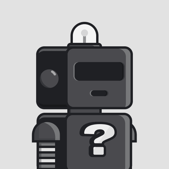 Mystery Roboto